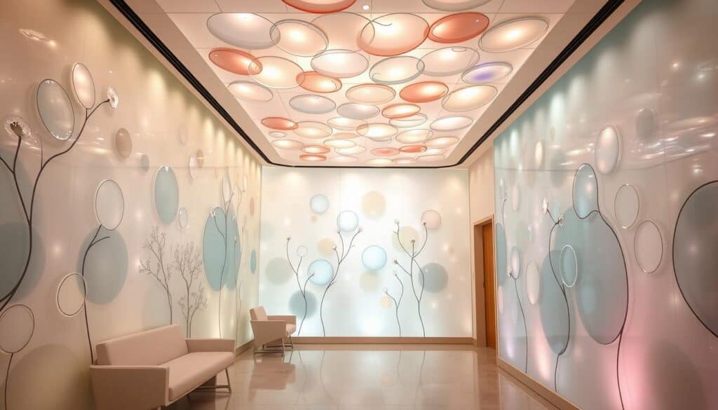 Healing Wall Decor