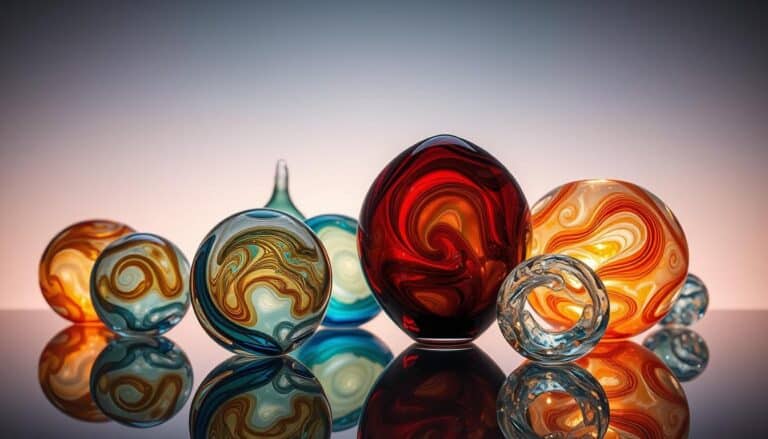 meditative glass art, mindfulness-enhancing prints