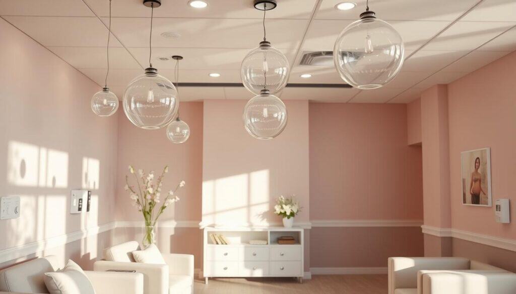 peaceful labor room prints